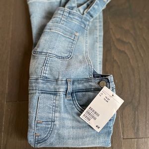 Nwt H&M skinny overall for toddler